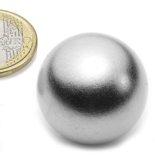 Kulmagnet Ø 30 mm