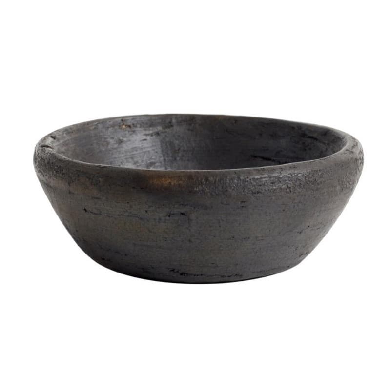 Saltkar, Sushiskål og Dipskål i Terracotta fra by Brorson