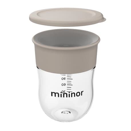 Mininor Training Cup, 220 Ml, Cloudy Morning