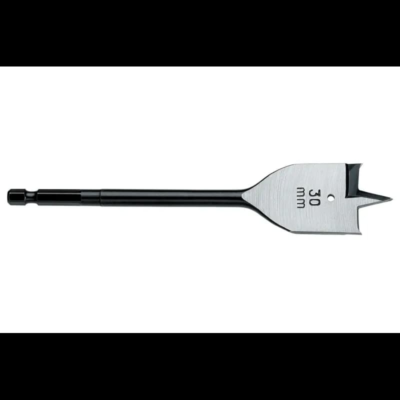 Metabo 4007430188014 - 627347000 Fladt træbor med 1-4 - 6,35 mm -sekskantet skaft