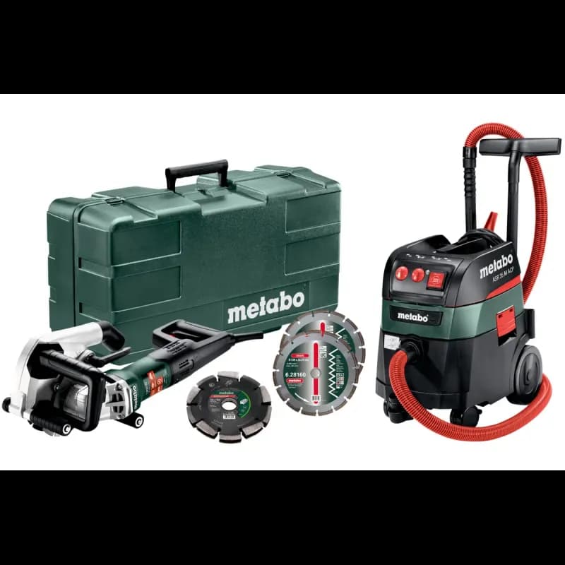 Metabo MFE 40 + ASR 35 M ACP Set - 691059000 Netdrevne maskine som sæt