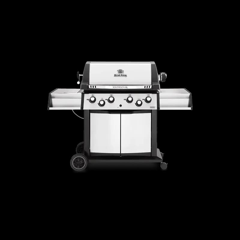 Broil King reservedele - Sovereign XL - 9889-83 - Årgang 2010-15