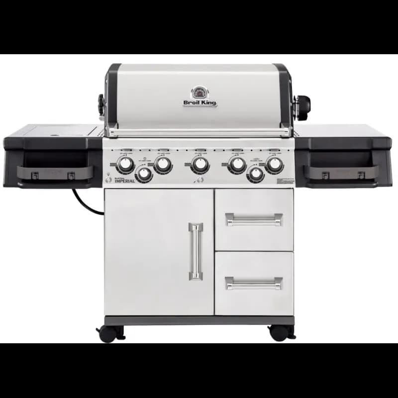 Broil King reservedele - Imperial 590 SS - 9988-83 - Årgang 2019