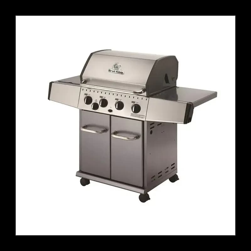 Broil King reservedele - Crown 440 - 9123-63 - Årgang 2010-15