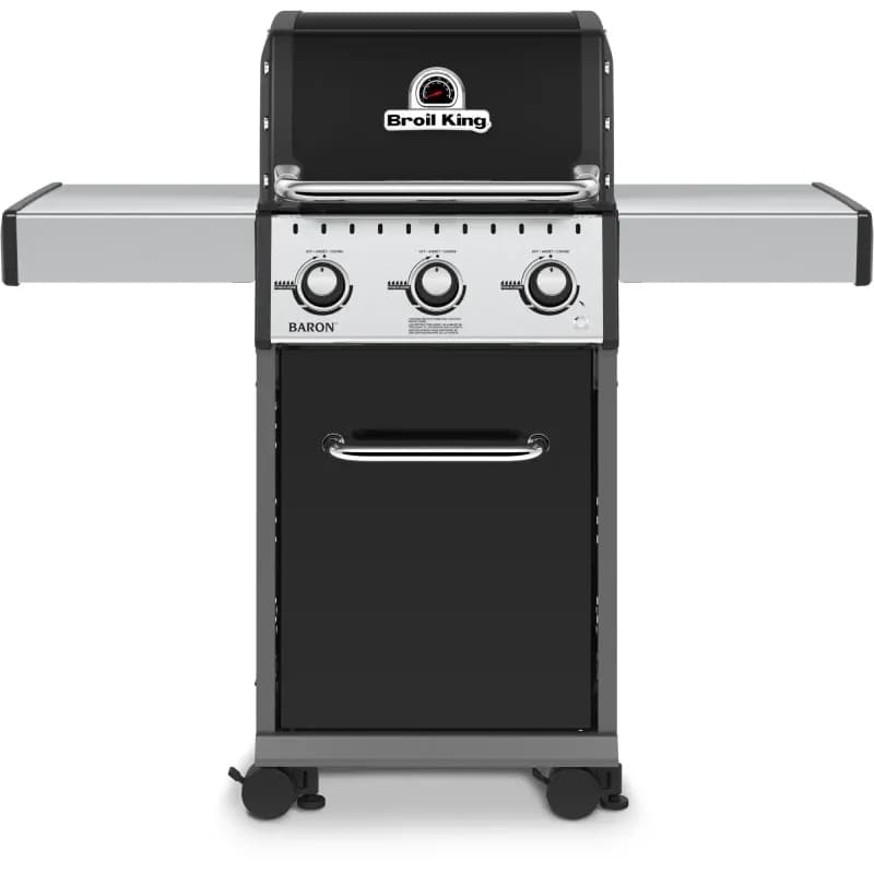 Broil King reservedele - Baron 340 - 9219-63 - Årgang 2014-16