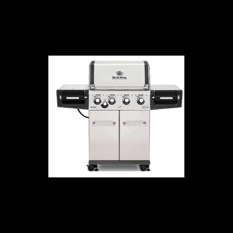 Broil King reservedele - Regal 440 SS - 9963-23 - Årgang 2019
