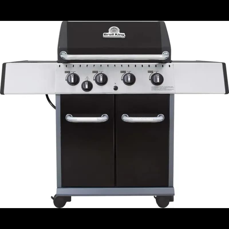 Broil King reservedele - Crown 440 (Blk) - 9821-63 - Årgang 2015