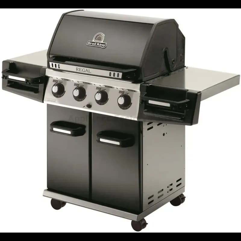 Broil King reservedele - Regal 420 - 9761-53 - Årgang 2010-13