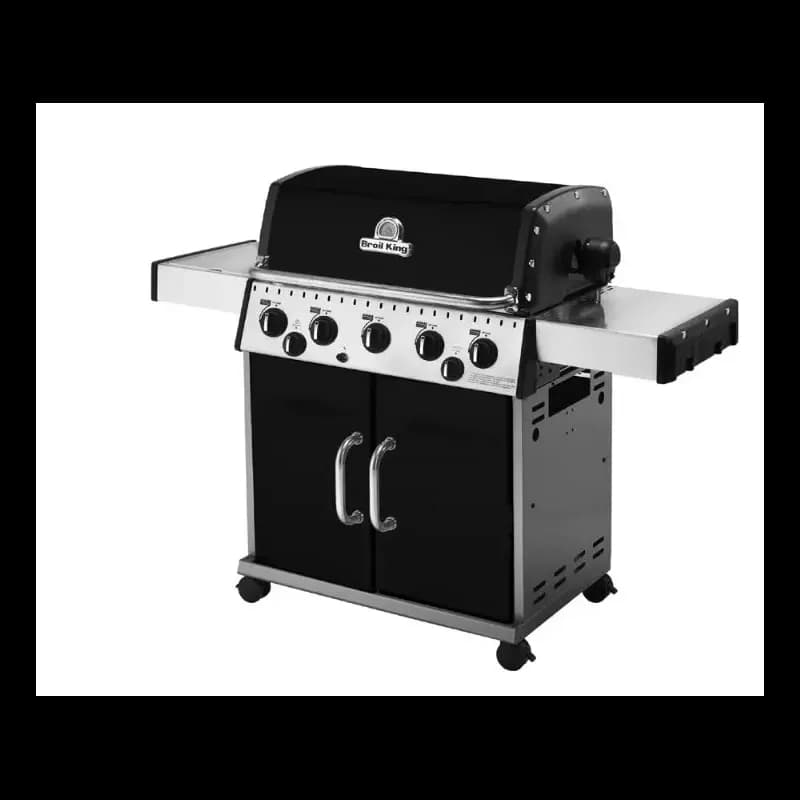 Broil King reservedele - Baron 590 - 9639-83 - Årgang 2012-15
