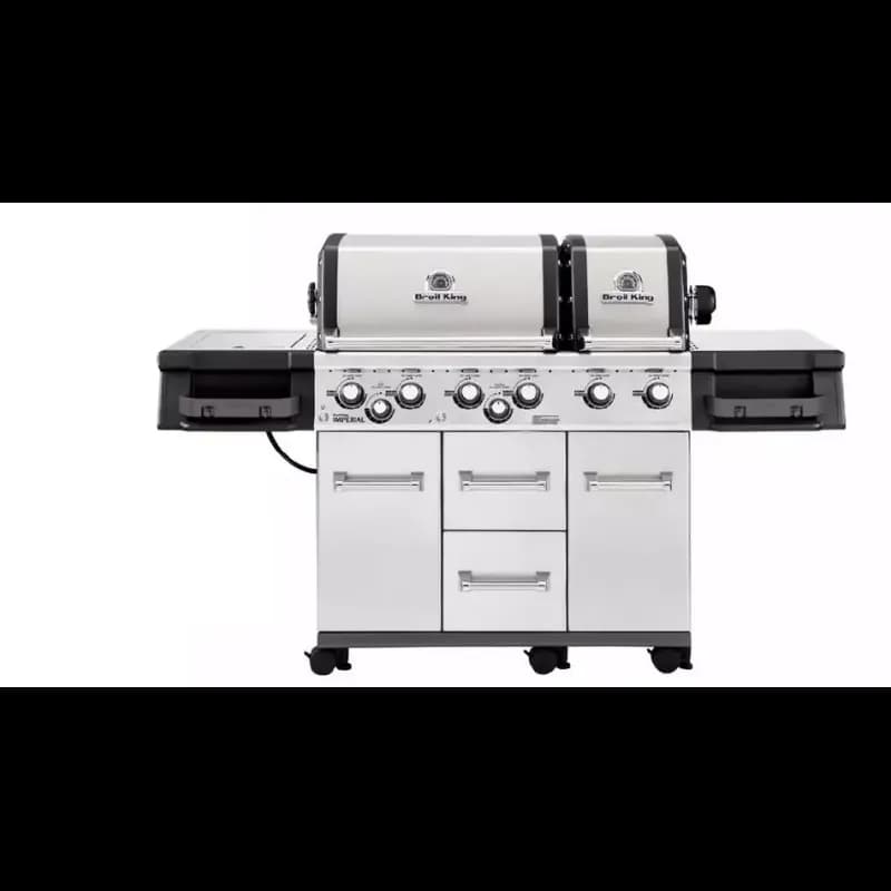 Broil King reservedele - Imperial XLS - 9578-43 - Årgang 2016