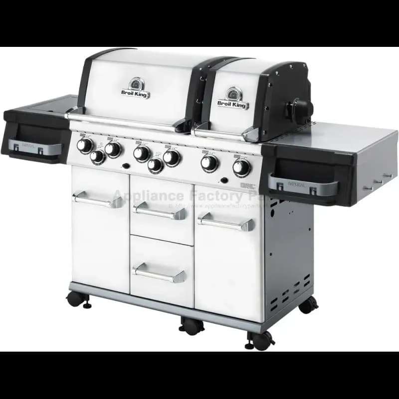 Broil King reservedele - Imperial XL - 9576-43 - Årgang 2015