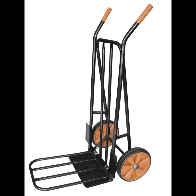 Green-it Sækkevogn 200 kg - punktérfri hjul Ø250×45 mm - 91873