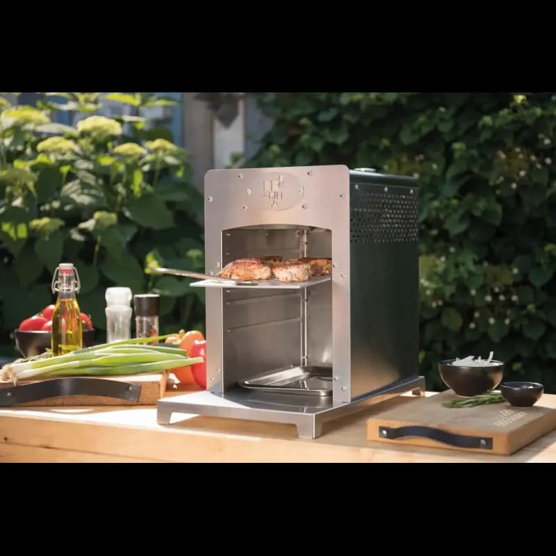 BBQ Grill Genius Original Gas Infrarød 850 Grader - Sizzle grill