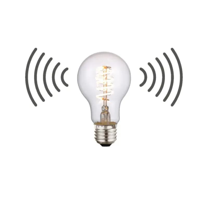 Halo Design COLORS DECO Sensor A60 4W 440lm E27 - 935048