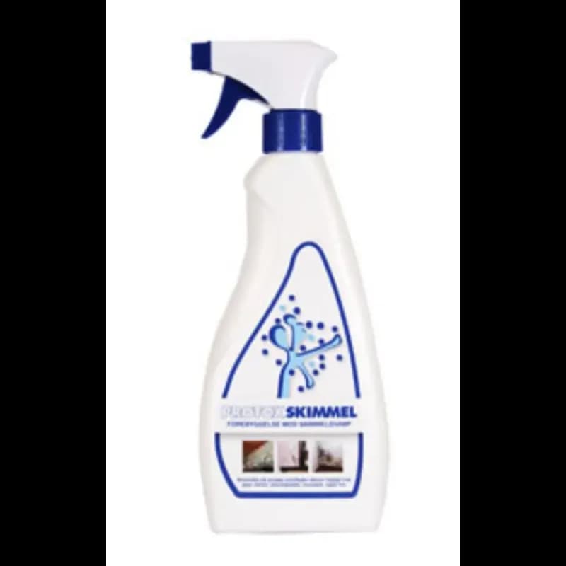 Protox Skimmel 500ml Spray 1.02.6 Forebyg - Indenfor Dampspærre
