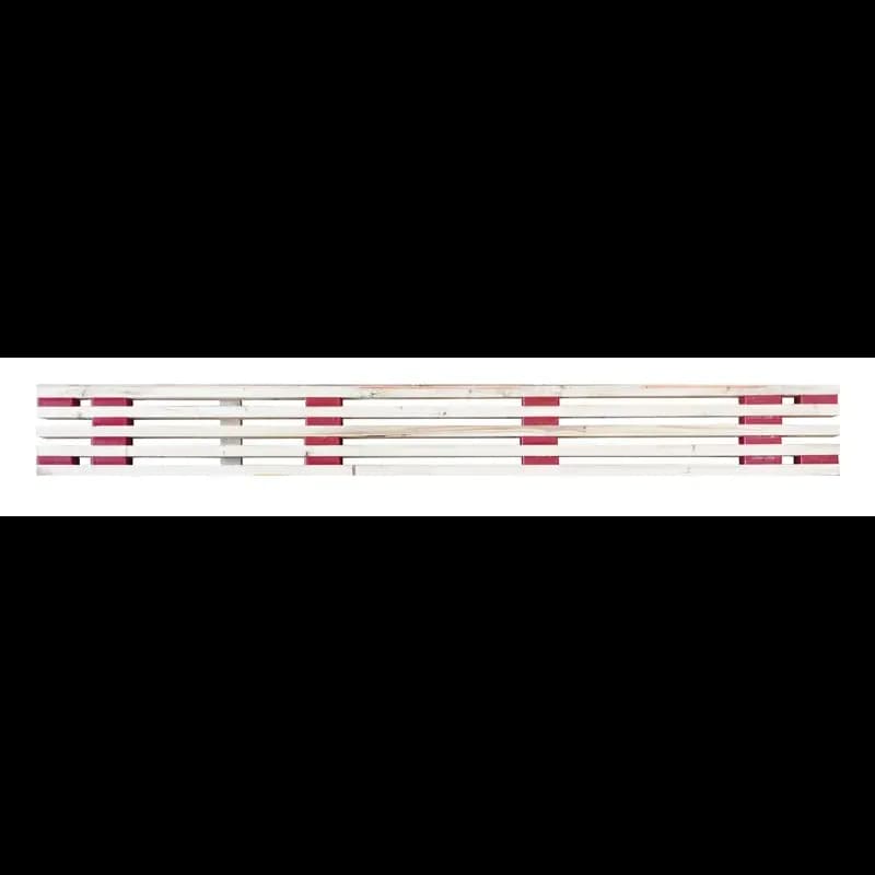 JUMBO Tralle 24,3x220cm Træ/PLAST (10,5kg tør) - 26ST1106