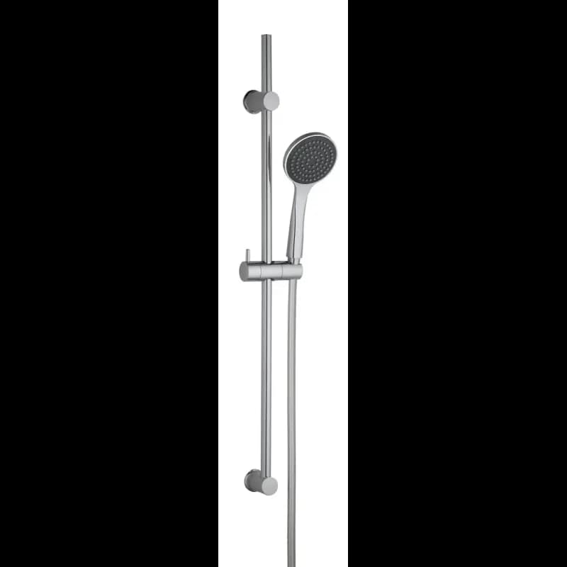 ADORA Verum 100 brusestangsæt 1 spray, 700x19mm, krom