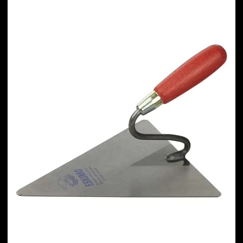 Eskimo Murerske 240mm Rødt Håndtag 225x240x1,5mm - 24012