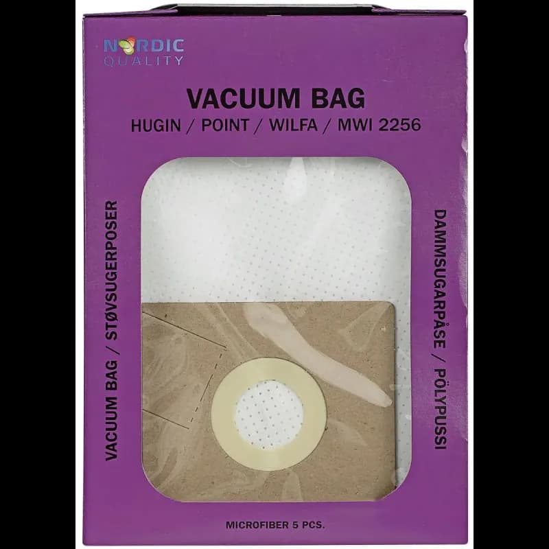 Nordic Quality Vacuumpose Mwi 2256 200x320x40mm