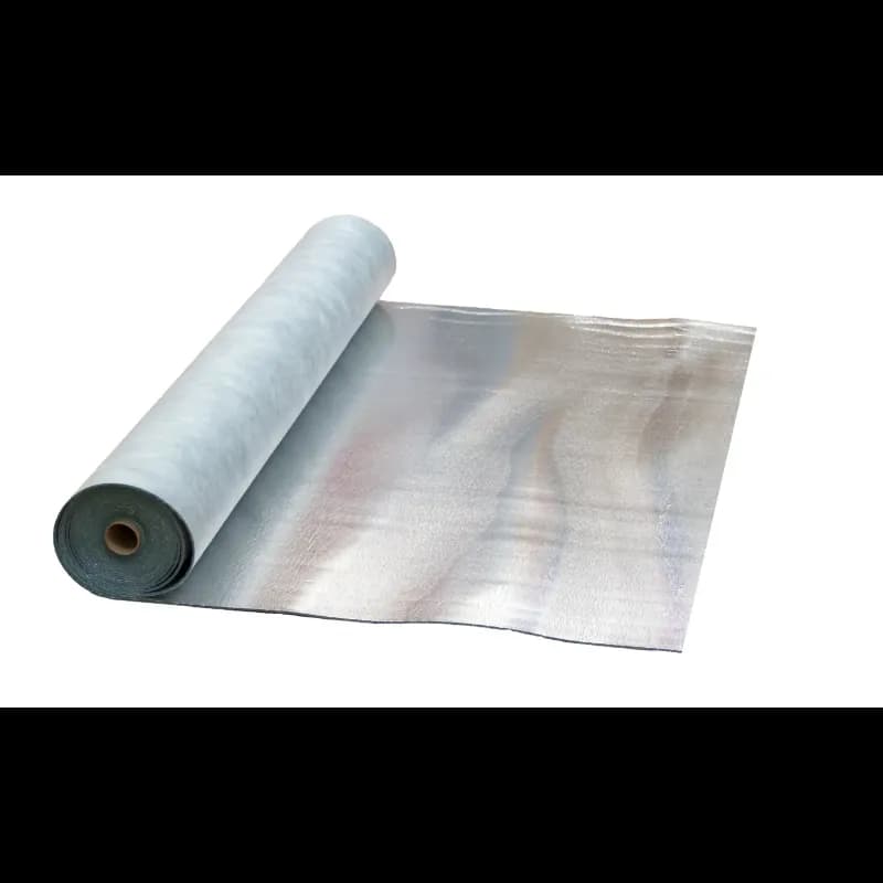 Homeshop Silent Step m dampspærre 2,6x1x6m - 6m² pr rulle