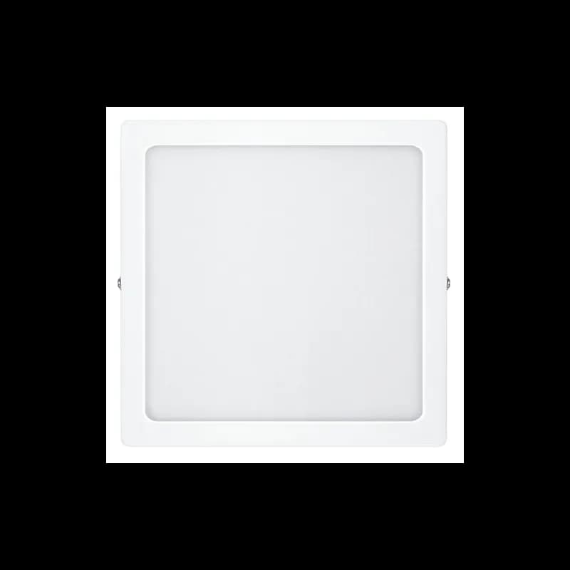 Philips MAGNEOS Funktionel LED Downlight rund Loftlampe i hvid - SF DL252 SQ 210 12W 40K WH 06