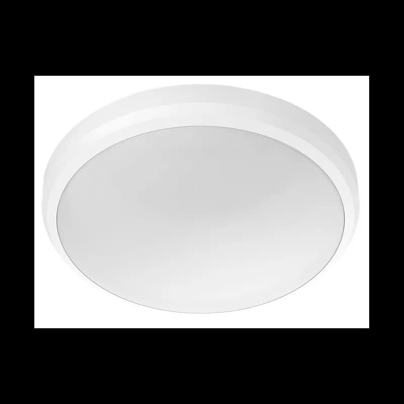 Philips Doris LED Udendørsloftslampe i hvid - 6W 40K White IP54 HV