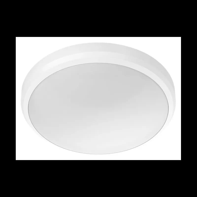 Philips Doris LED Udendørsloftslampe i hvid - 6W 27K IP54 HV