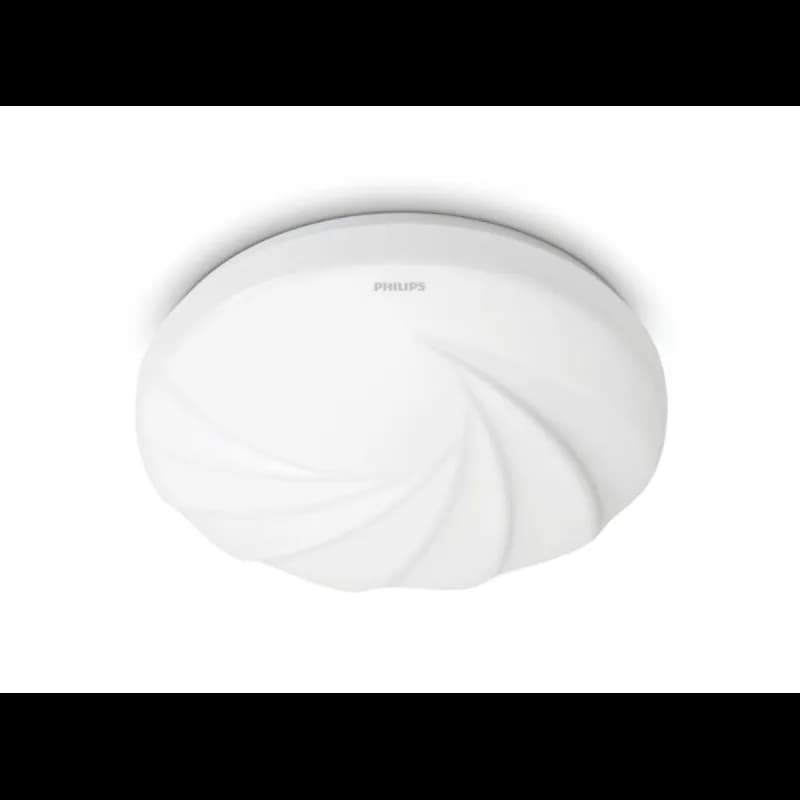 Philips SHORE Funktionel LED Loftlampe i hvid metal/plastik - CL202 EC RD 10W 27K W HV 06