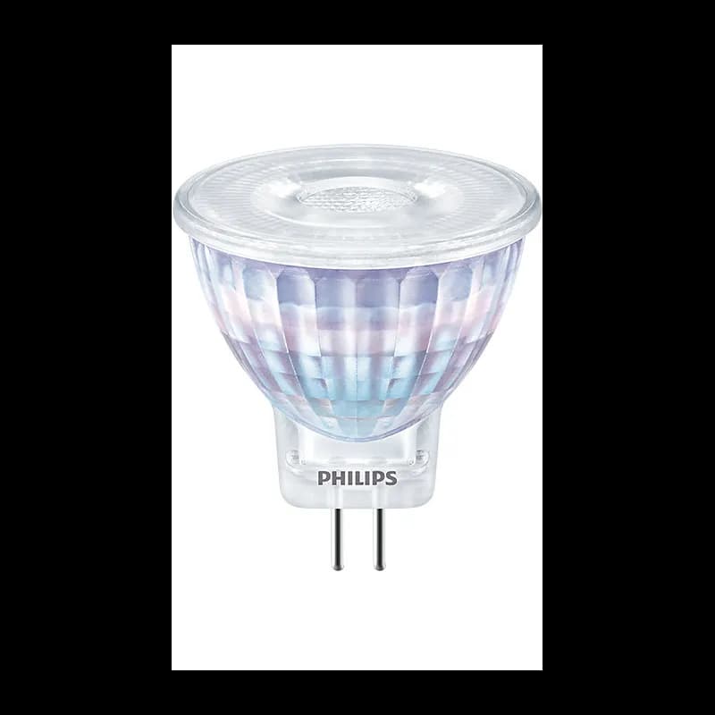 Philips Led Pære 20w 1 Pak Stiftspot Gu4, Ikke Dæmp