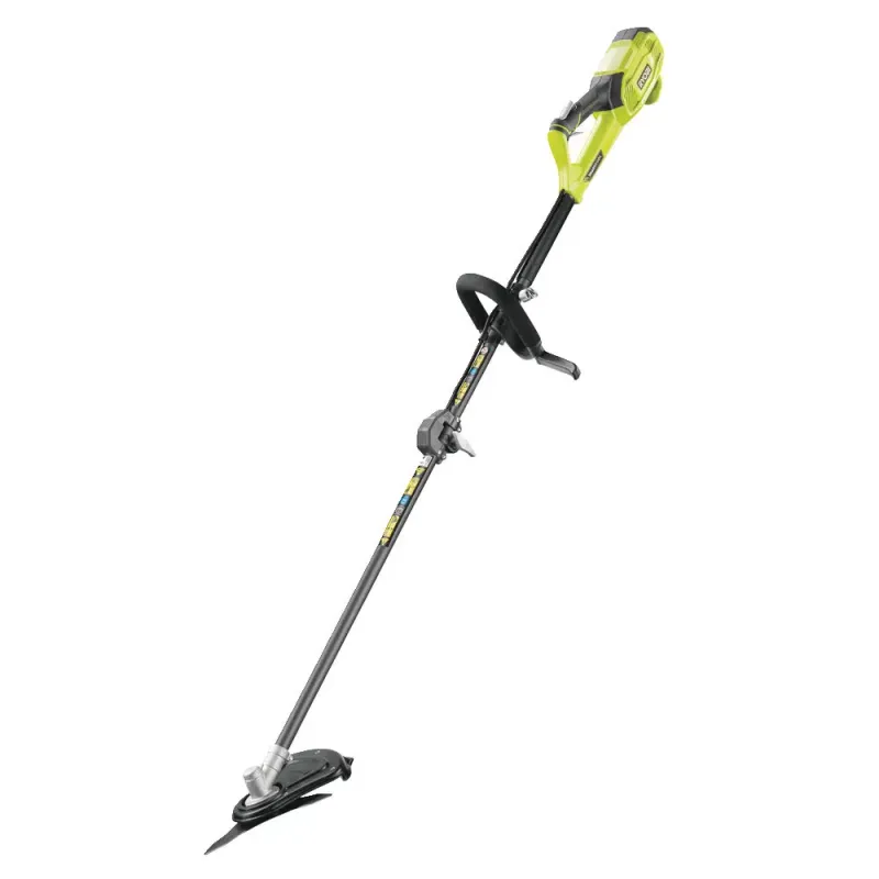 Ryobi Elektrisk 2-i-1 gr�strimmer/buskrydder - RBC1226I