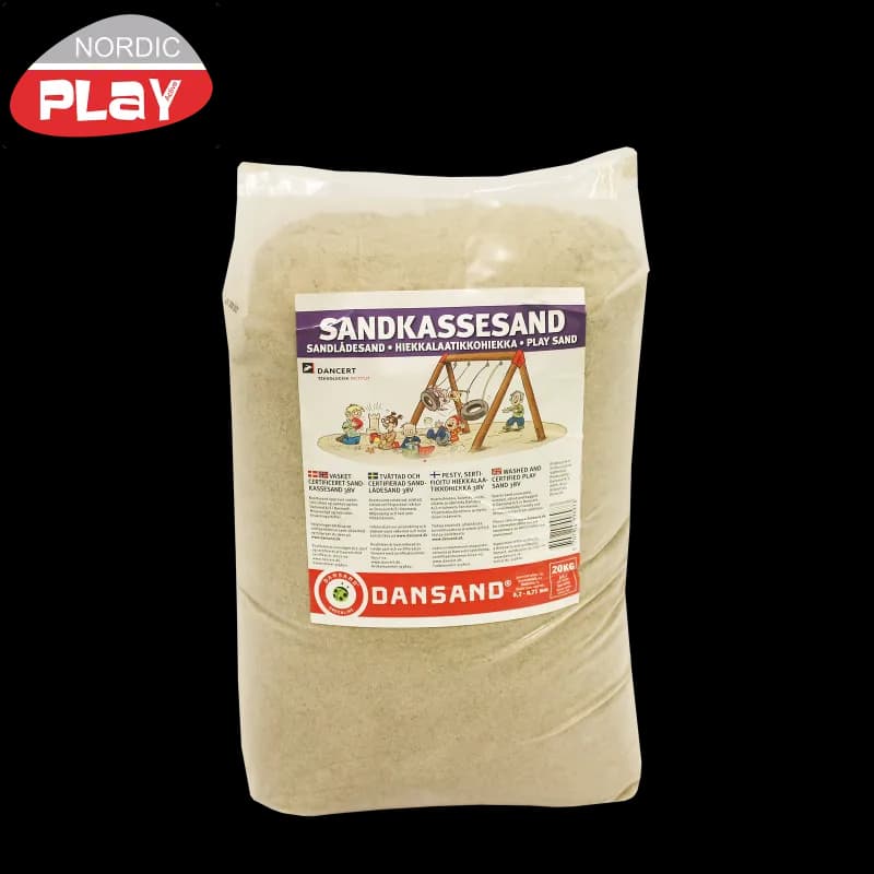 NORDIC PLAY Active sandkassesand 38V 200 kg - 805-724