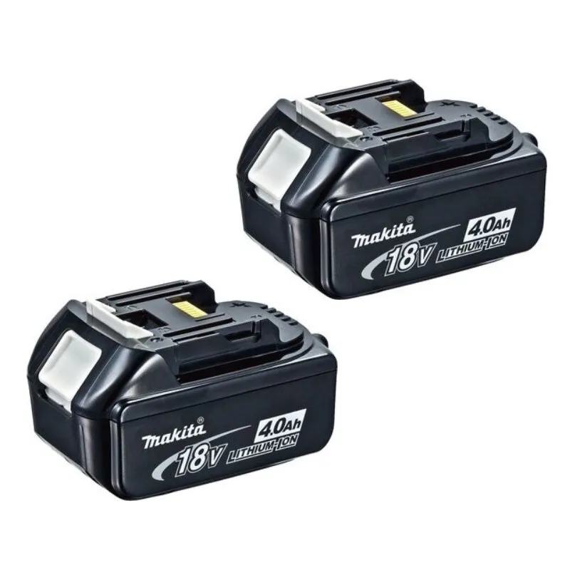 Makita Akku Bl1840b 4.0ah Li-ion 2 Stk - 197273-5