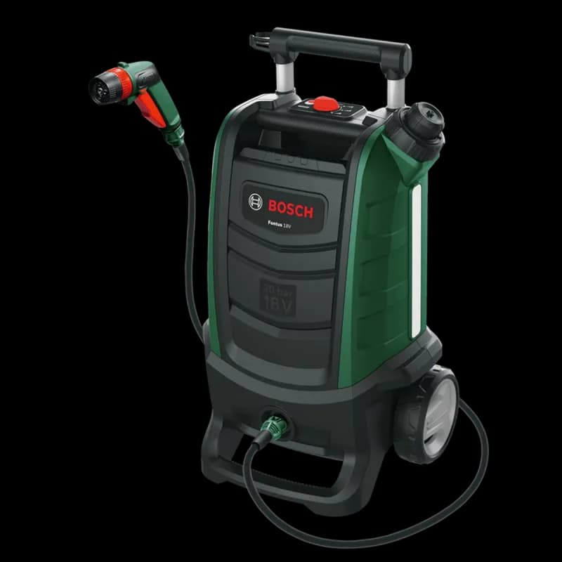 Bosch AKKU MOBIL VASKER FONTUS 18V SOLO Mobilrenser - 06008B6102