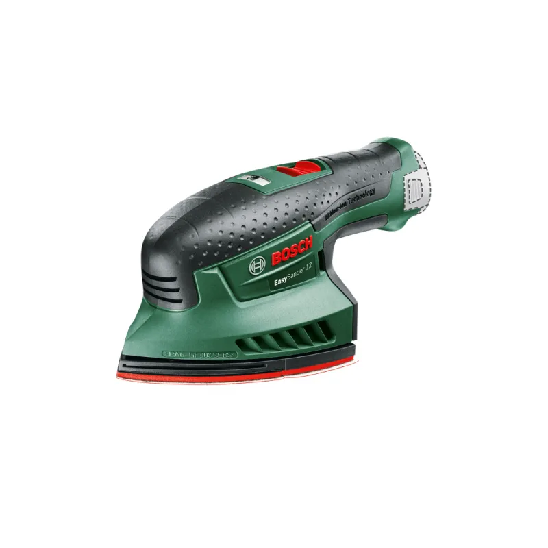 Bosch EasySander 12 Akku-multisliber (uden akku og lader) - 060397690B
