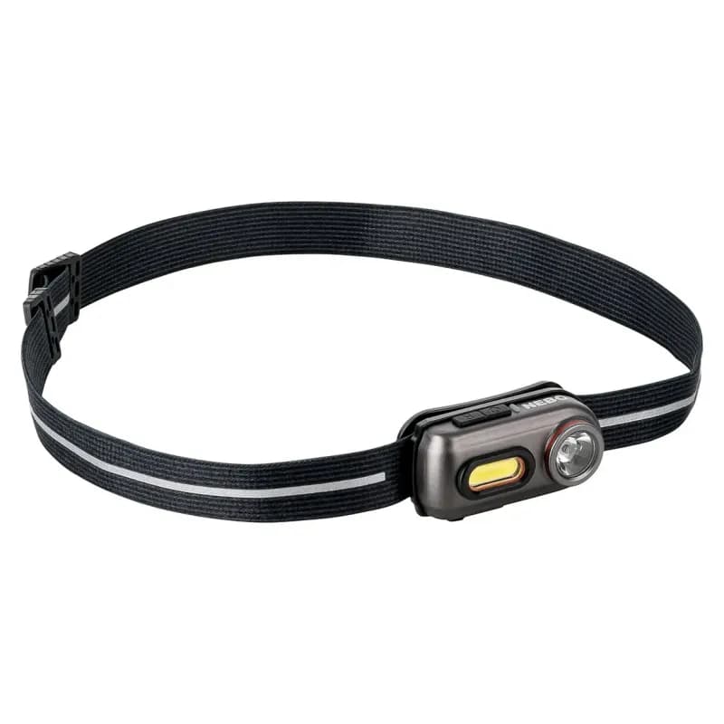 NEBO Einstein Pandelampe genopladelig 400 lumen - 2263178