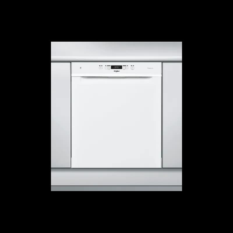 Whirlpool WUC 3C32 P - Opvaskemaskine til indbygning