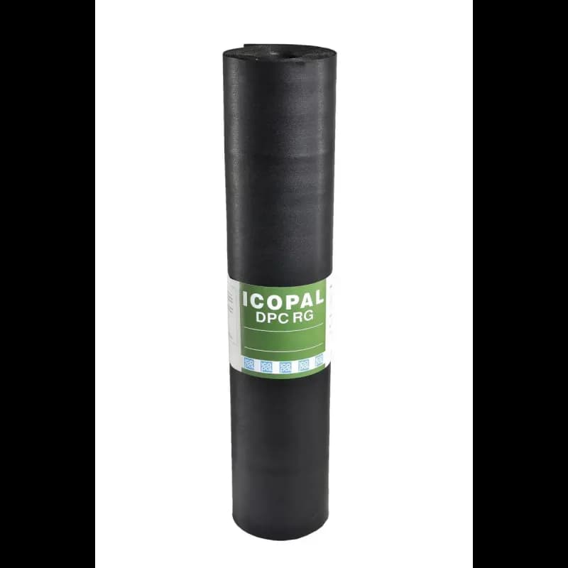 Icopal Murfolie Rg 0,11 X 25 M