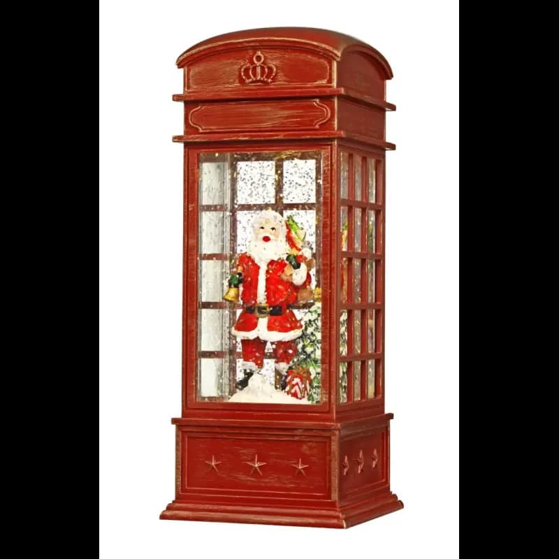 Eglo Vinter Julebelysning Led, Batteri Rød, Varm Hvid - 411229