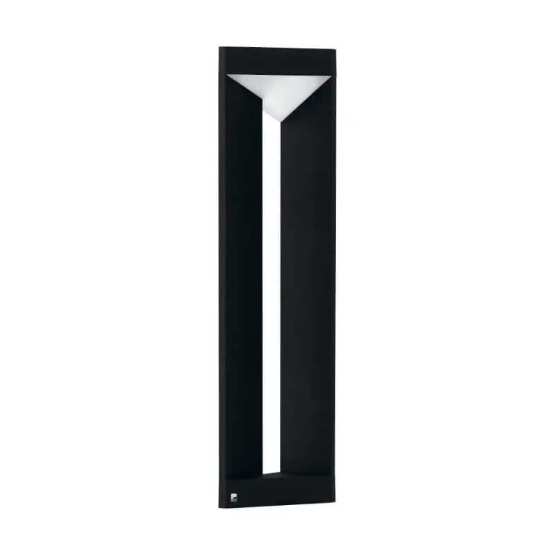 EGLO Nembro Ude Stander H800 10w 1000lm 3000k Ip54 Sort/hvid - Udendørslampe - 98751
