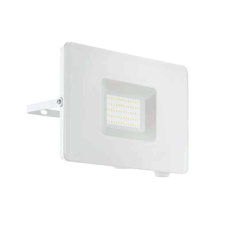 EGLO Faedo 3 Ude Projektør 50w Ip65 Hvid - Udendørslampe - 33155