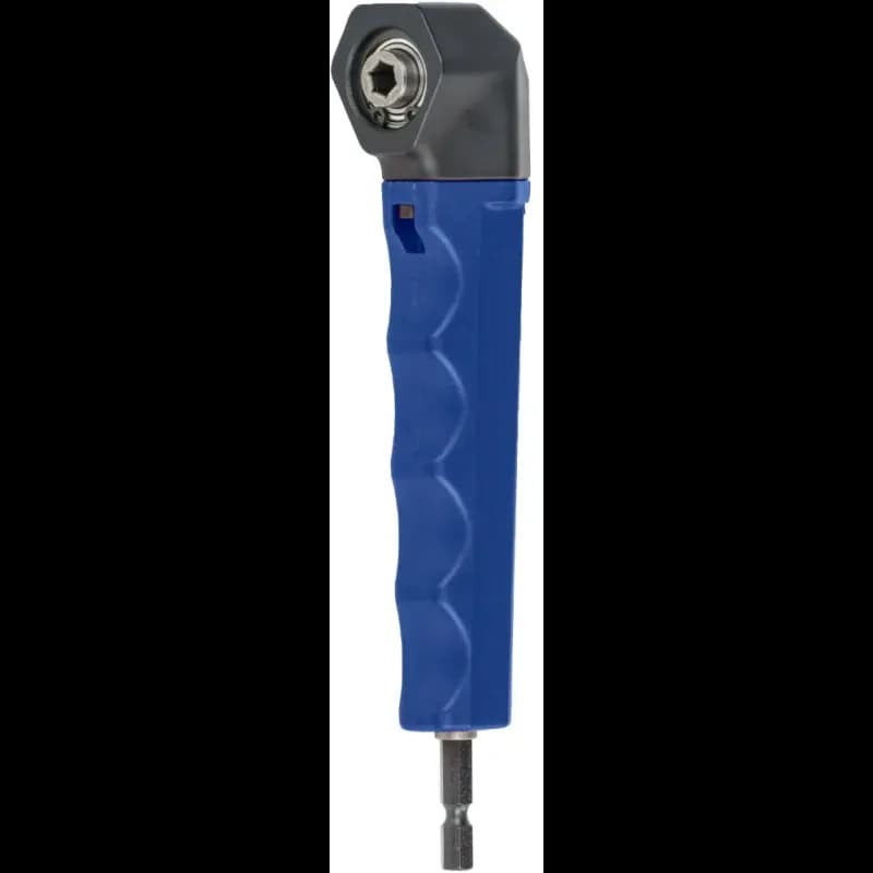 KWB vinkelforsats 90° til bor og bits 1/4" 38 x 182 mm