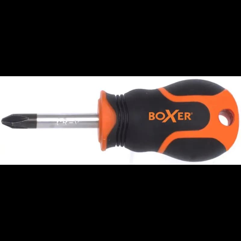 Boxer skruetrækker PH 2 x 38 mm