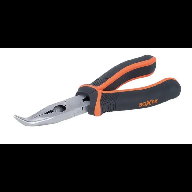 Boxer fladtang buet 200 mm krom-vanadiumstål