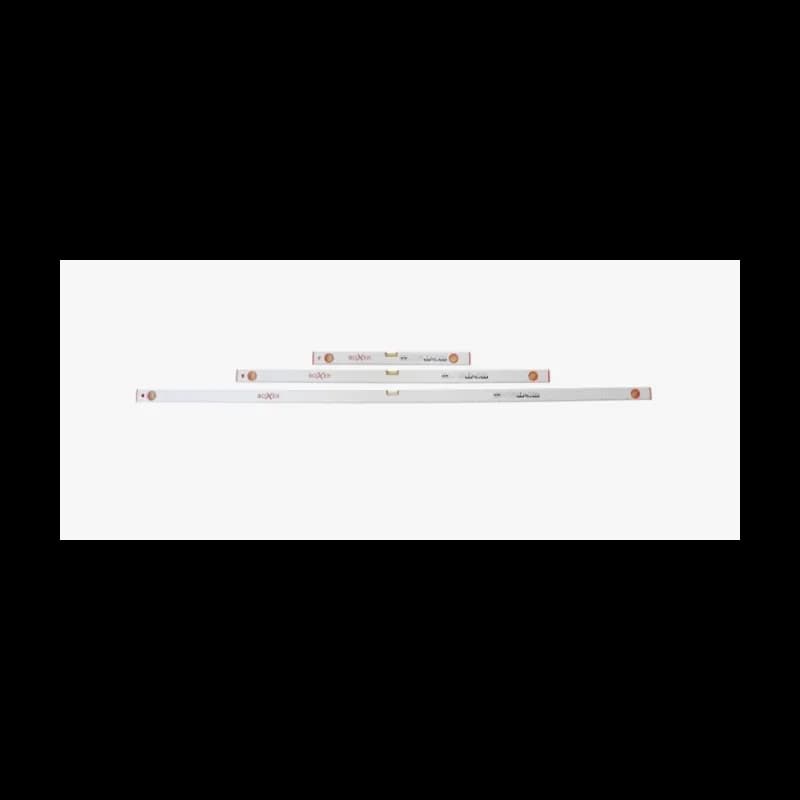 BoXer vaterpassæt 60/120/200 cm