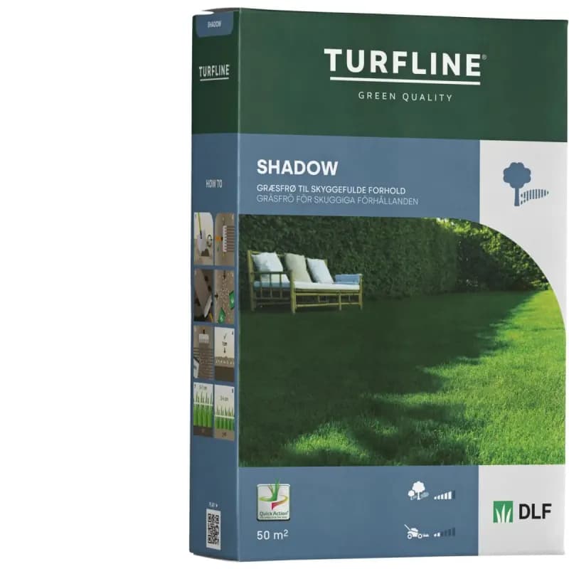 Græsfrø Turfline Shadow 1kg