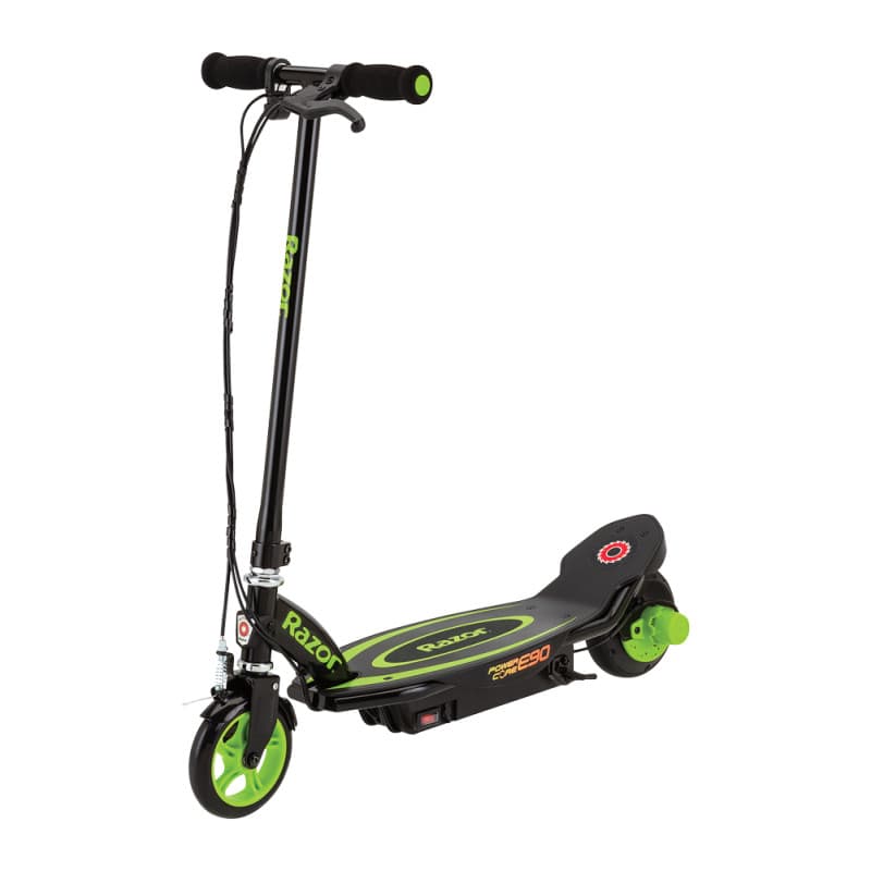 Razor PowerCore E90 Løbehjul - Grøn