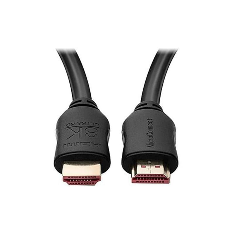 MicroConnect 8K HDMI 2.1 kabel 1,5 meter