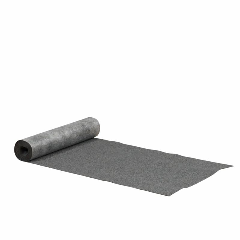 Plus Tagpap - 1×7,5 meter (1 rulle) inkl. papsøm - 16784-1