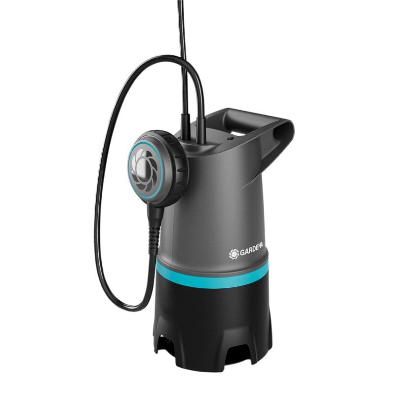 Gardena Dykpumpe 20000 BASIC til urent vand - 9017-47