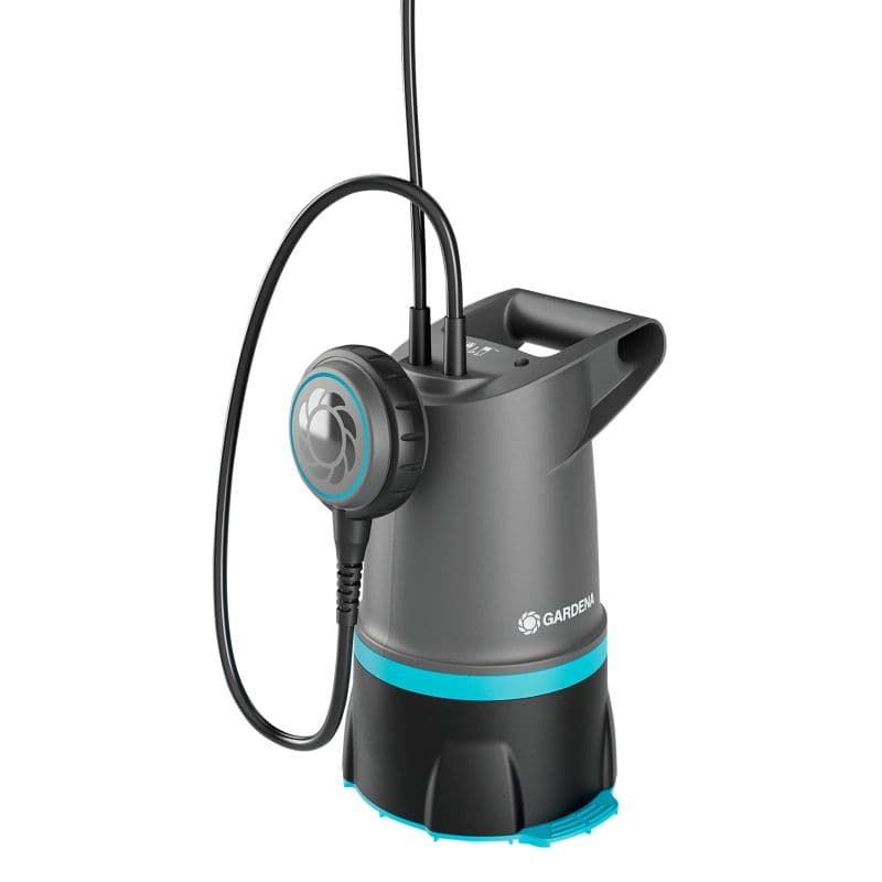 Gardena Dykpumpe 20000 BASIC til rent og urent vand - 9018-47